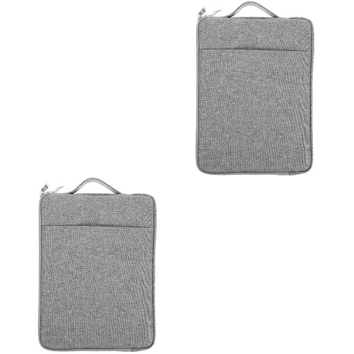 2Pièces Sacoche Ordinateur Portable Et Voyage 2