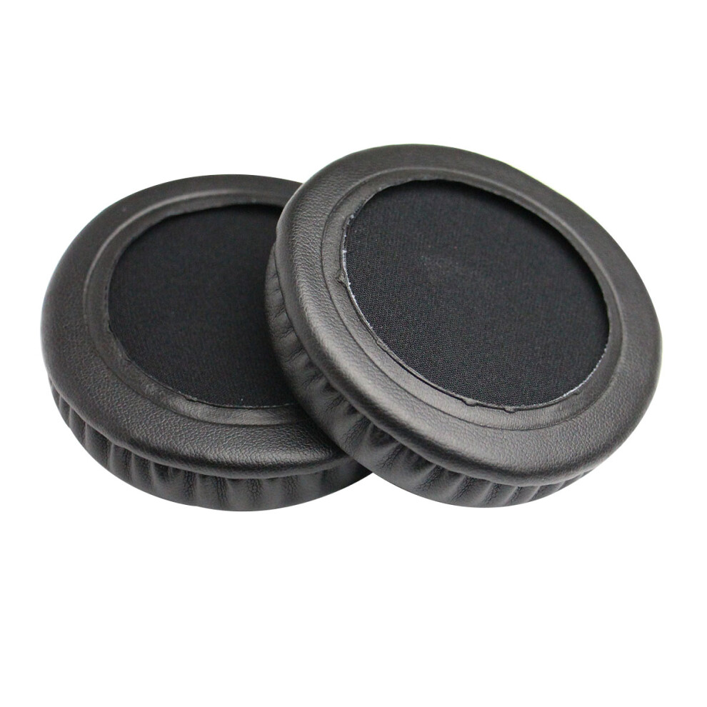 4Pcs Replacement Headset Cushion Pads Soft Sponge Earpads Black 3631372242438