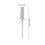 2Pièces Base Stable Football Argenté Usage Extérieur 3