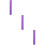 3Pièces Vinyle Htv Violet Pour Cuir Tissus Résistants Souples 9