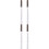 4Pièces Sourcils Micro-Fourchette Waterproof Durable 5