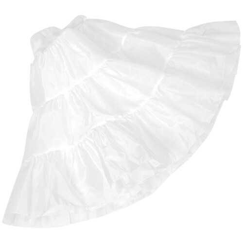 3Pièces Jupon Ajustable Pour Robe De Élégante 2