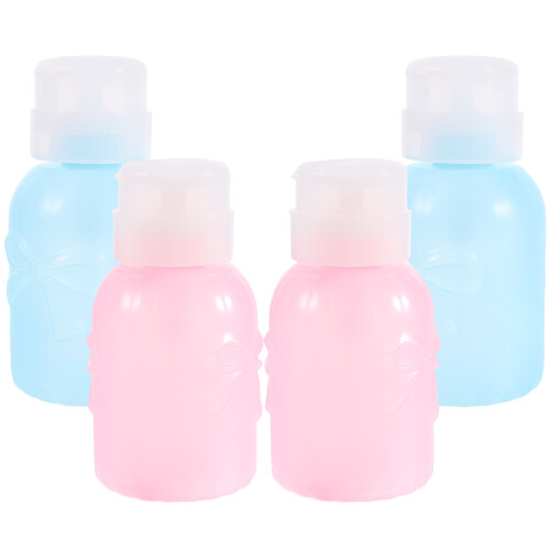 16Pièces Distributeurs Nail Remover Plastique Assorties