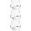 3Ensembles Boîtier Pièce Open Multi Usage Facile À Monter 10