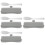 4Ensembles Coffrets Beurre Couteau, Range Beurre 7