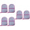 6Pièces Repassage Coton Protection Mains Anti-Brûlure 7