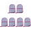 6Pièces Repassage Coton Protection Mains Anti-Brûlure 2