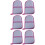 6Pièces Repassage Coton Protection Mains Anti-Brûlure 8