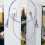 40Pièces Câble De Pour Bateau Inox Argent Suspension Durable 9