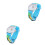 2Pièces Quartz Étanche Motif 2