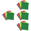 Feutrine Patchwork Couleurs Vives Pour Travaux Manuels DIY 6