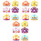 18Ensembles Kits Créatifs Couronne Et Coloré 3