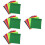 Feutrine Patchwork Couleurs Vives Pour Travaux Manuels DIY 7