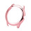 3Pcs Rose Gold Watch Protective Case Cover Lightweight Durable Frame 2