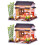 2Ensembles Jeu DIY À Assembler Pour Décor 6