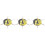 3Pièces Dotting Et 6