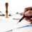 20Pièces Pointe De Stylo En Acier Durable Argent Pour 6