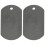 2Ensembles Fire Starting Tools Portable Gris Matériel Qualité 2