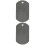 2Ensembles Fire Starting Tools Portable Gris Matériel Qualité 5