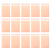 100Pièces Enveloppes Bulles Rose Résistantes Et Adhésives Pour Livres