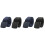 4Pièces Ceinture Nylon Durable Pour 2