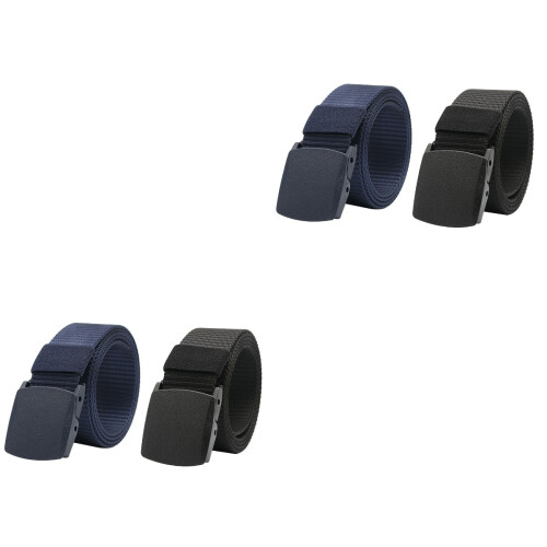 4Pièces Ceinture Nylon Durable Pour 2