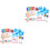 2Ensembles Jeux Mots Bois Activités Éducatives Enfants 5