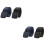 4Pièces Ceinture Nylon Durable Pour 6