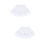 24Pièces Brosse Cristal Transparent Pour Masques Et 7