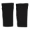 2Paires Protecteurs Mollets Football Noir Support Confortable Durable 1