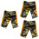 3Pièces Shorts De Natation Camouflage Confortables 6