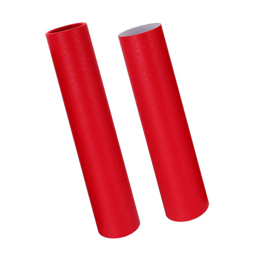 3Pièces Tube Durable Pour Rangement Plans, Documents Affiches 2
