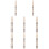 16Pièces Baguettes De Batterie Bois Multi Percussion Sonnet Précis 7