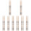 16Pièces Baguettes De Batterie Bois Multi Percussion Sonnet Précis 11