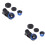 2Pièces Accessoires Caméra Téléphonie Clip Pro 5
