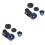 2Pièces Accessoires Caméra Téléphonie Clip Pro 3