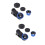 2Pièces Accessoires Caméra Téléphonie Clip Pro 6