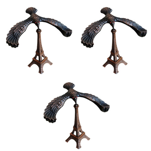 3Pièces Équilibré Alliage Artisanat Enfant 2