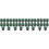 20Pièces Cabochons Verts Plats Pour Accessoires DIY 6