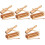 10Ensembles Bloc De Bois Percussion Khaki Avec Maillets Pour Enfants 3