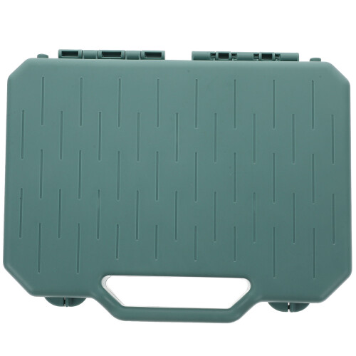 5Pièces Égouttoir Polyvalent Vert En PP Compact 1