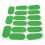 Patchs Autocollants Verts Pour Réparation Rapide Table Tennis 3