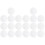 20Pièces Mesh DIY Plastique Durable Pour Broderie Multi-Usages 2