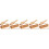 10Ensembles Bloc De Bois Percussion Khaki Avec Maillets Pour Enfants 9