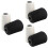 6Pcs Assorted Color Sewing Thread for Clothes High Strength Polyester 6