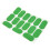 Patchs Autocollants Verts Pour Réparation Rapide Table Tennis 2