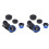 2Pièces Accessoires Caméra Téléphonie Clip Pro 2