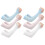 6Pairs Cooling Cuff Arm Guard Uv Sun Protector Sleeve Assorted Colors 2