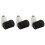 6Pcs Assorted Color Sewing Thread for Clothes High Strength Polyester 4