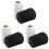 6Pcs Assorted Color Sewing Thread for Clothes High Strength Polyester 2